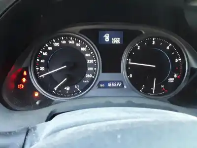 Утилизация автомобиля lexus is200 (ds2/is2) 220d года 2001 питание 2trfe