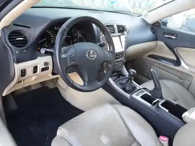 Утилизация автомобиля lexus is200 (ds2/is2) 220d года 2001 питание 2trfe