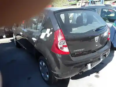 Здавання транспортного засобу DACIA SANDERO Laureate року 2001 потужний K9K