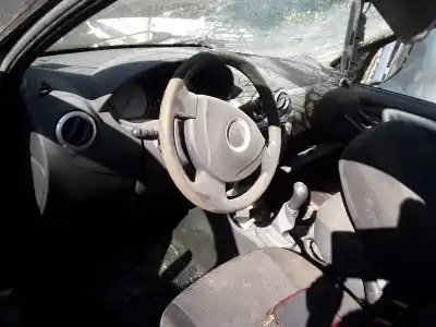 Здавання транспортного засобу dacia sandero laureate року 2001 потужний k9k