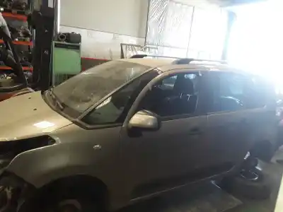 Утилизация автомобиля CITROEN C3 PICASSO Exclusive года 2001 питание 9HP