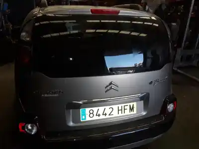 Утилизация автомобиля citroen c3 picasso exclusive года 2001 питание 9hp