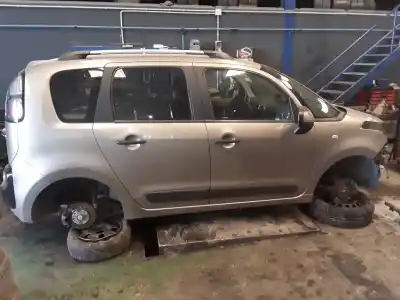 Утилизация автомобиля citroen c3 picasso exclusive года 2001 питание 9hp