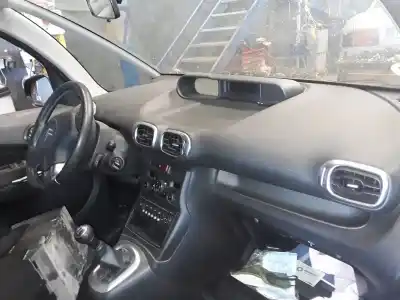 Утилизация автомобиля citroen c3 picasso exclusive года 2001 питание 9hp