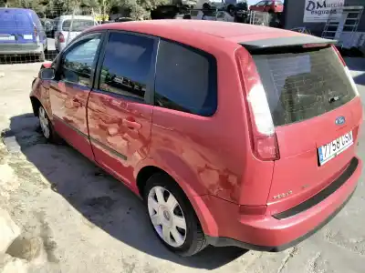 Утилизация автомобиля ford focus c-max (cap) trend (d) года 2001 питание hwda