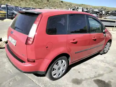 Утилизация автомобиля ford focus c-max (cap) trend (d) года 2001 питание hwda