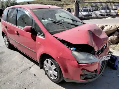 Утилизация автомобиля ford focus c-max (cap) trend (d) года 2001 питание hwda