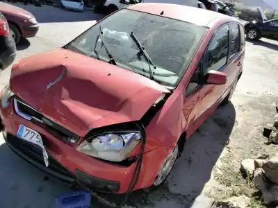 Утилизация автомобиля FORD FOCUS C-MAX (CAP) Trend (D) года 2001 питание HWDA
