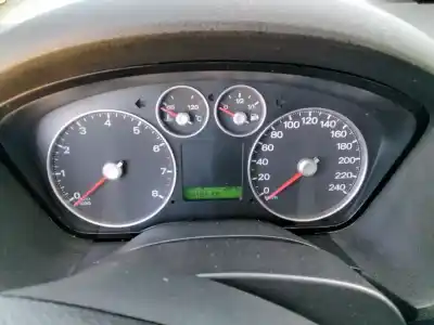 Утилизация автомобиля ford focus c-max (cap) trend (d) года 2001 питание hwda