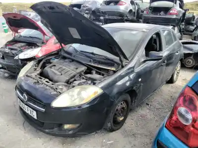 Veículo de Sucata FIAT BRAVO (198) 1.9 16V Dynamic Multijet do ano 2001 alimentado 310A1027