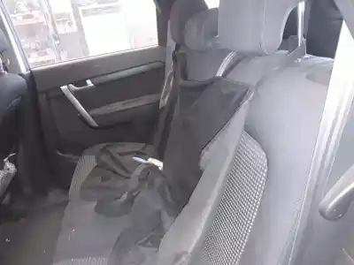 Veículo de Sucata chevrolet captiva 2.0 vcdi lt do ano 2001 alimentado z20s