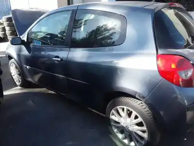 Утилизация автомобиля renault clio iii luxe privilege года 2001 питание k9k764