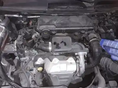 Veículo de Sucata ford fiesta (cb1) titanium do ano 2001 alimentado f6jb