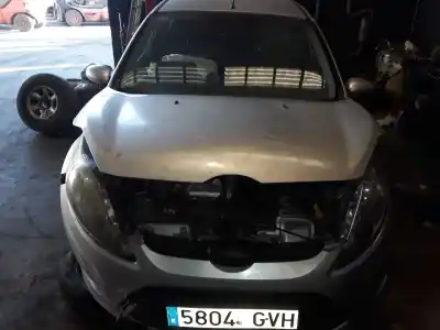 Veículo de Sucata ford fiesta (cb1) titanium do ano 2001 alimentado f6jb