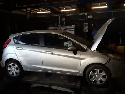 Утилизация автомобиля FORD FIESTA (CB1) Titanium года 2001 питание F6JB