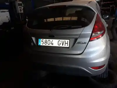 Veículo de Sucata ford fiesta (cb1) titanium do ano 2001 alimentado f6jb