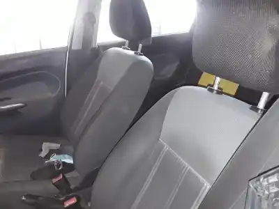 Veículo de Sucata ford fiesta (cb1) titanium do ano 2001 alimentado f6jb