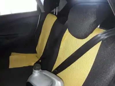 Veículo de Sucata ford fiesta (cb1) titanium do ano 2001 alimentado f6jb