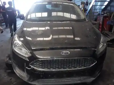 Scrapping Vehicle ford focus lim. st-line of the year 2001 powered m1dd