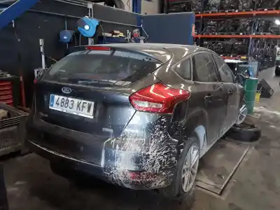 Scrapping Vehicle ford focus lim. st-line of the year 2001 powered m1dd