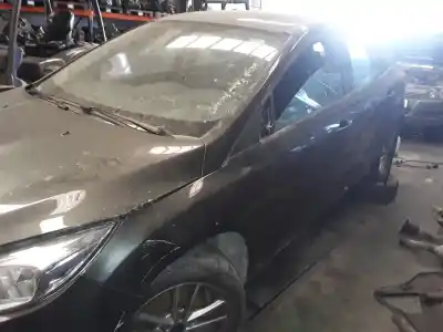 Scrapping Vehicle ford focus lim. st-line of the year 2001 powered m1dd