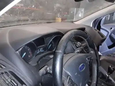 Scrapping Vehicle ford focus lim. st-line of the year 2001 powered m1dd