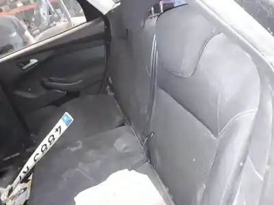 Scrapping Vehicle ford focus lim. st-line of the year 2001 powered m1dd