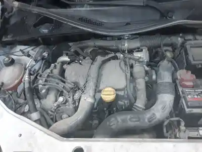 Утилизация автомобиля DACIA DOKKER K9KC612 года 2012 питание K9KC612