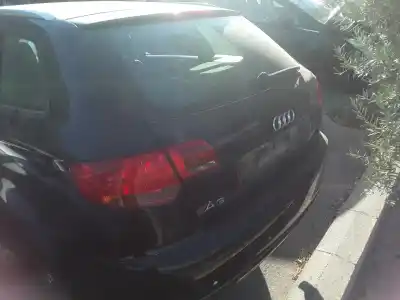 Veículo de Sucata audi a3 sportback (8p) 2.0 tdi do ano 2001 alimentado bkd