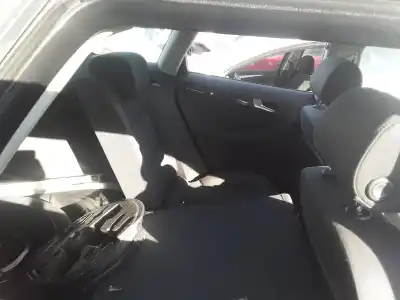 Veículo de Sucata audi a3 sportback (8p) 2.0 tdi do ano 2001 alimentado bkd