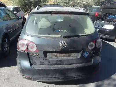 Veículo de Sucata volkswagen golf plus (5m1) trendline 122 cv / 90 kw do ano 2001 alimentado caxa