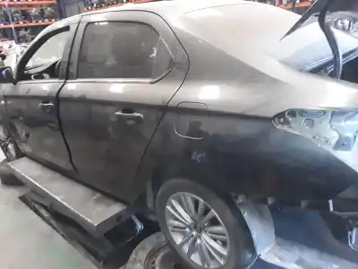 Scrapping Vehicle citroen c-elysée exclusive of the year 2001 powered dv6d