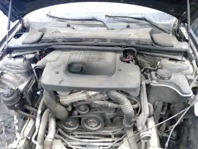 Veicolo di demolizione BMW SERIE 3 BERLINA (E90) 2.0 16V Diesel CAT dell'anno 2001 alimentato M47