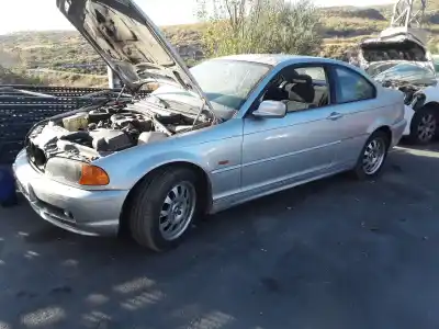 Verschrottungsfahrzeug BMW                                                SERIE 3 COUPE (E46)                                                                                                                                                                                                                                        318 Ci                                                                                                                                                                                                                                                     des Jahres 2001 angetrieben M43TU