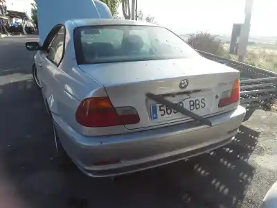 Veículo de Sucata bmw serie 3 coupe (e46) 318 ci do ano 2001 alimentado m43tu