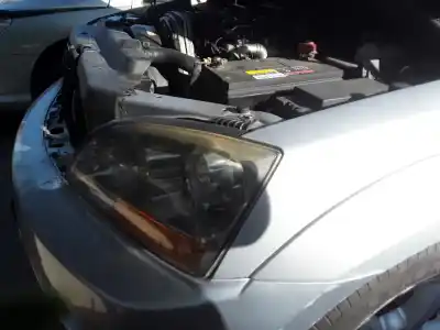 Véhicule à la ferraille kia sorento 2.5 crdi concept de l'année 2001 alimenté d4cb