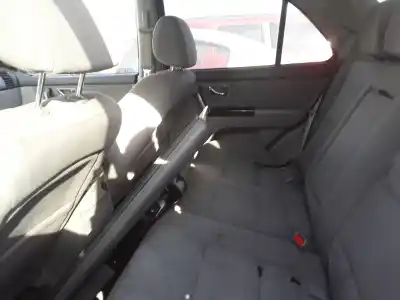 Véhicule à la ferraille kia sorento 2.5 crdi concept de l'année 2001 alimenté d4cb