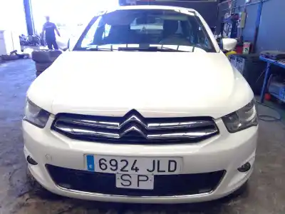 Утилизация автомобиля citroen c-elysée exclusive года 2001 питание bhy