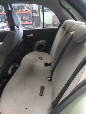 Veículo de Sucata nissan micra (k12e) city (d) do ano 2001 alimentado cr12de