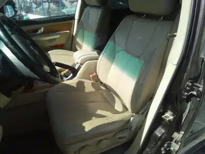 Утилизация автомобиля ssangyong rexton 270 xdi limited года 2001 питание d27dt