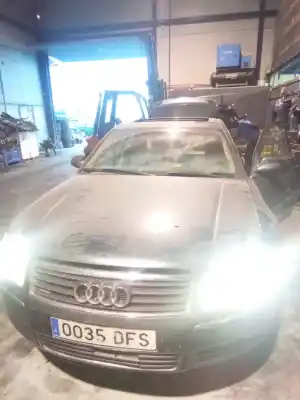 Здавання транспортного засобу audi a8 (4e2) 4.2 quattro року 2001 потужний bfm
