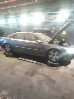 Здавання транспортного засобу audi a8 (4e2) 4.2 quattro року 2001 потужний bfm