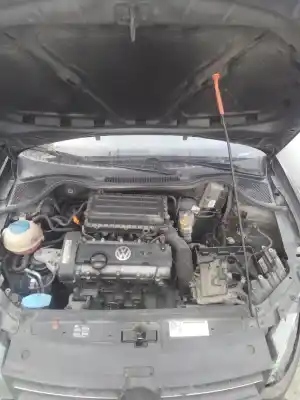 Утилизация автомобиля VOLKSWAGEN POLO V (6R1, 6C1) 1.4 (6R1) года 2001 питание CGG