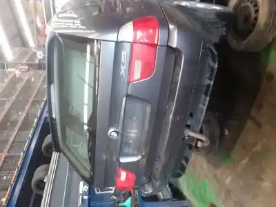 Sloopvoertuig bmw x5 (e53) 3.0d van het jaar 2001 aangedreven m57