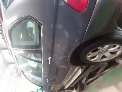 Sloopvoertuig bmw x5 (e53) 3.0d van het jaar 2001 aangedreven m57