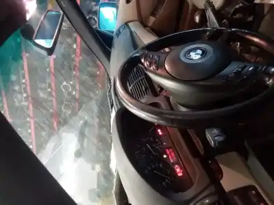 Sloopvoertuig bmw x5 (e53) 3.0d van het jaar 2001 aangedreven m57