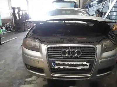 Здавання транспортного засобу audi a3 (8p) 1.9 tdi ambiente року 2001 потужний bls