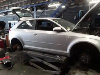 Здавання транспортного засобу audi a3 (8p) 1.9 tdi ambiente року 2001 потужний bls