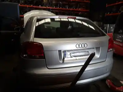 Здавання транспортного засобу audi a3 (8p) 1.9 tdi ambiente року 2001 потужний bls