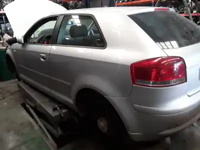 Здавання транспортного засобу audi a3 (8p) 1.9 tdi ambiente року 2001 потужний bls